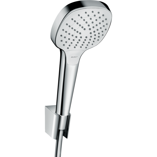 Душевой набор Hansgrohe Vario 26413400 с держателем и шлангом 160 см