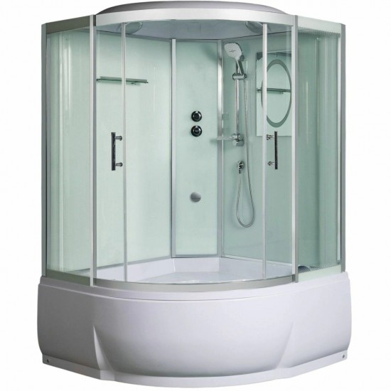 Душевая кабина Welt-Wasser WW500 EMMER 12055-2 120х120 см Душевая кабина Welt-Wasser WW500 EMMER 12055-2 120х120 см