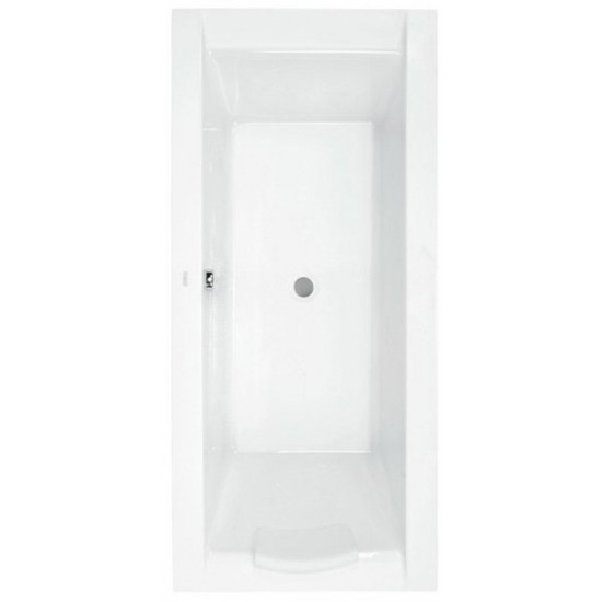 Ванна акриловая Poolspa Windsor 180x85 с ножками
