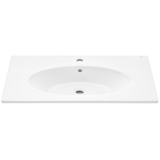 Умывальник Roca Victoria Unik Oval 327827000 встраиваемый