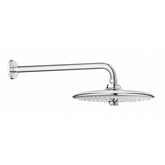 Верхний душ с кронштейном Grohe Euphoria SmartControl 260 26458000