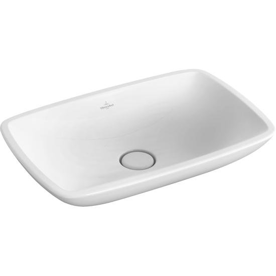 Умывальник накладной Villeroy & Boch Loop&Friends 58,5x38 515400R1