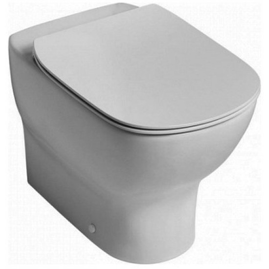Унитаз приставной Ideal Standard Tesi Aquablade T007701 55x36