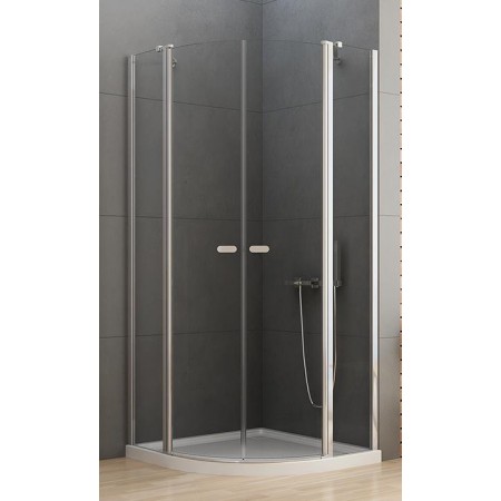 Душевой уголок New Trendy NEW SOLEO K-0418 80x80x195