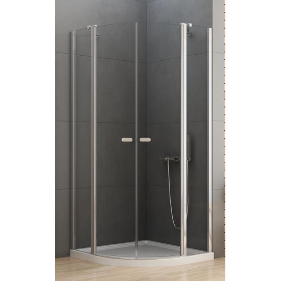 Душевой уголок New Trendy NEW SOLEO K-0418 80x80x195