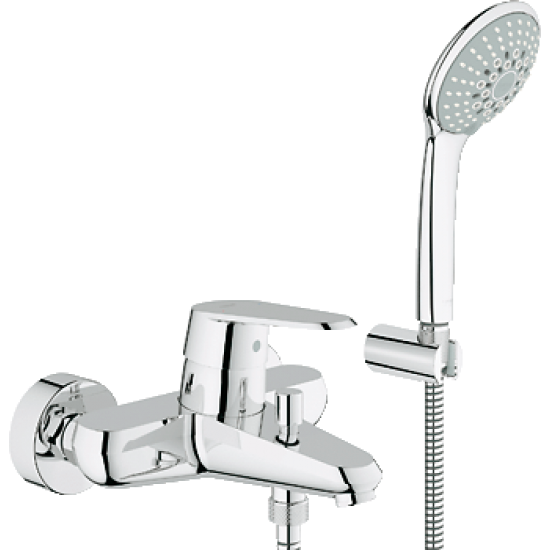 Смеситель для ванны Grohe Eurodisc Cosmopolitan 33395002
