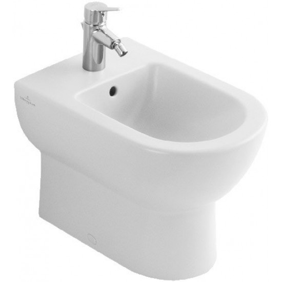Биде напольное Villeroy & Boch Subway 7410 00 01