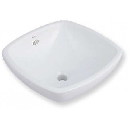 Умывальник Porta Laguna 44,5x44,5