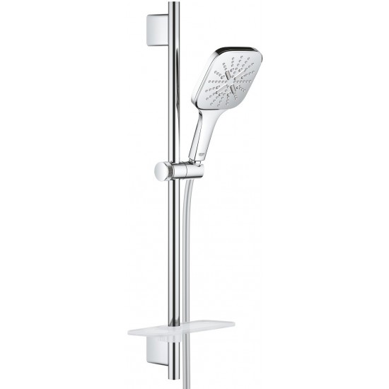 Душевой гарнитур Grohe Rainshower SmartActive Cube 130 26584000 хром