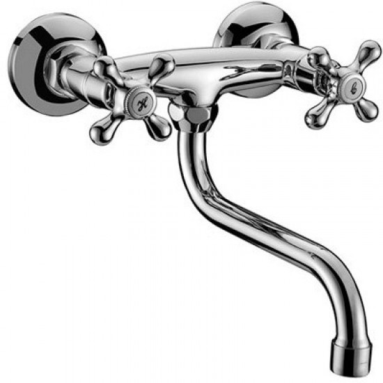 Смеситель для кухни настенный Lemark Standard LM2111C