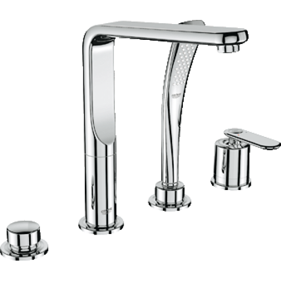 Смеситель для ванны Grohe Veris 19373000