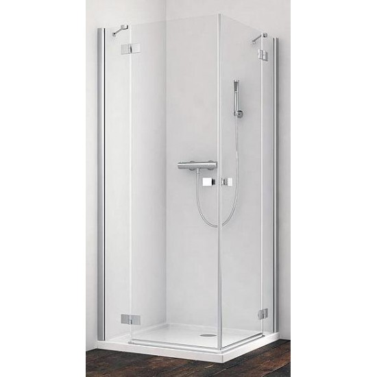 Душевой уголок Radaway Essenza New KDD 90x90 прозрачное/хром