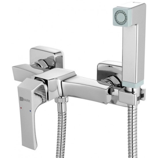 Смеситель для биде Lemark Unit LM4518C
