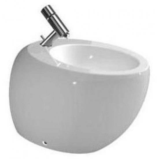 Биде Laufen Alessi One напольное 8.3297.1.400.304.1 39x58,5 Биде Laufen Alessi One напольное 8.3297.1.400.304.1 39x58,5