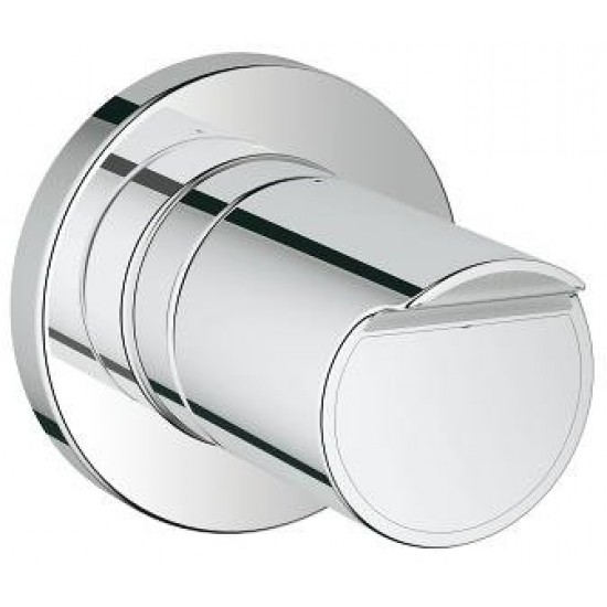 Накладная панель скрытой вентильной головки Grohe Grohtherm 19243001