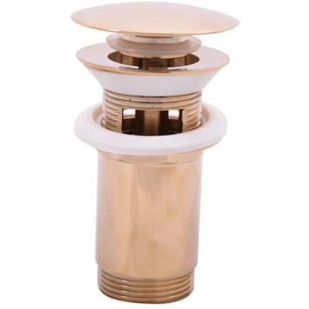 Донный клапан RAV Slezak MD0484Z золото