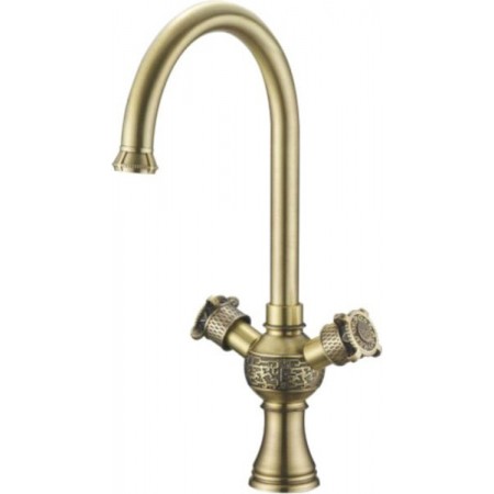 Смеситель для кухни Zorg A 2004 K BR