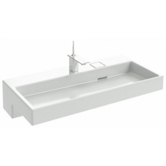 Умывальник Jacob Delafon Terrace EXC9112-00 100x49 с подсветкой