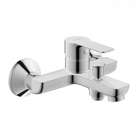 Смеситель для ванны Duravit A.1 A15230000010 хром