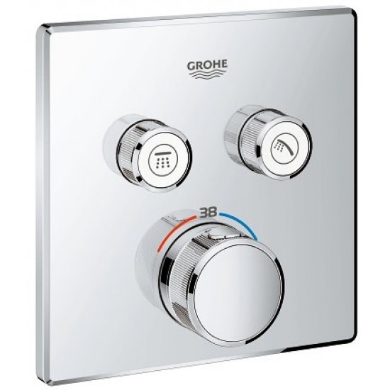 Термостат для ванны Grohe Grohtherm SmartControl 29124000