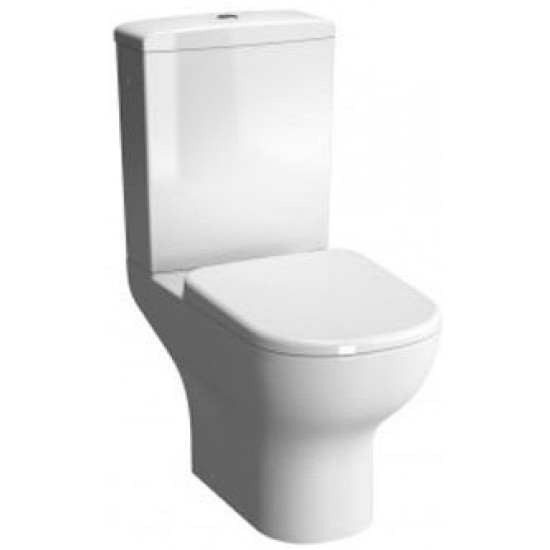 Унитаз VitrA D-Light 9014B003-7209 65x39 SoftClose