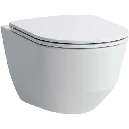 Унитаз Laufen Pro подвесной 8.2096.4.400.000.1 36x53