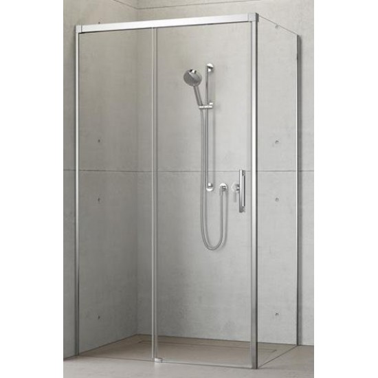 Душевой уголок Radaway Idea KDJ 150x100 прозрачное/хром