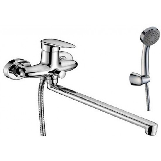 Смеситель для ванны Lemark Status LM4451C