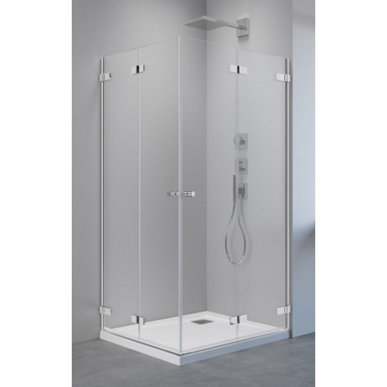Душевой уголок Radaway Arta KDD B 100x80 прозрачное/хром