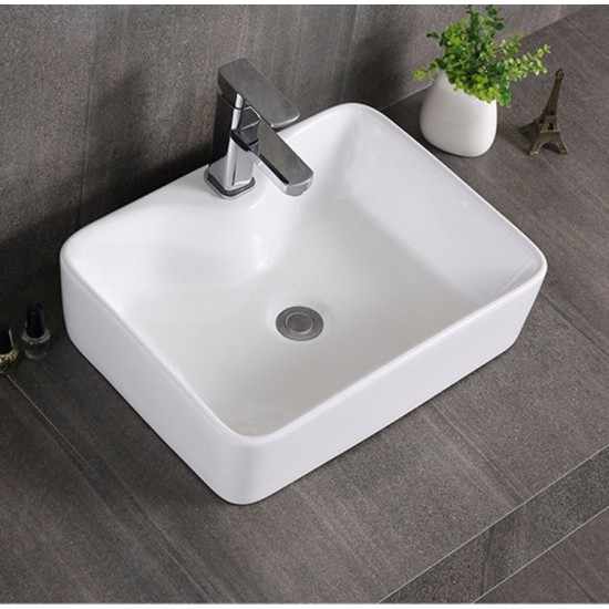 Умывальник CeramaLux 7291 48,5x37,5