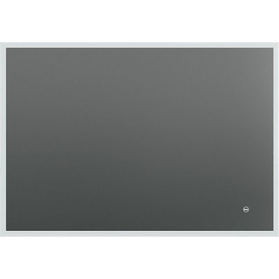 Зеркало Iddis Brick LED BRI1000i98 100x70