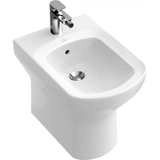Биде напольное Villeroy & Boch Sentique 5423 00 01