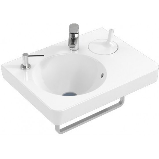 Умывальник Villeroy & Boch Joyce 4106 65/66 01