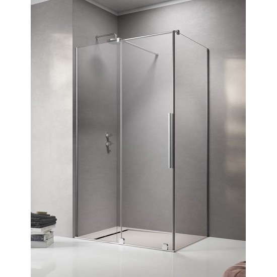Душевой уголок Radaway Furo KDJ 120 L 120x80 стекло прозрачное