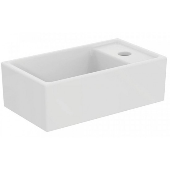 Умывальник Ideal Standard Tempo New E211201 37x21 (отверстие справа)