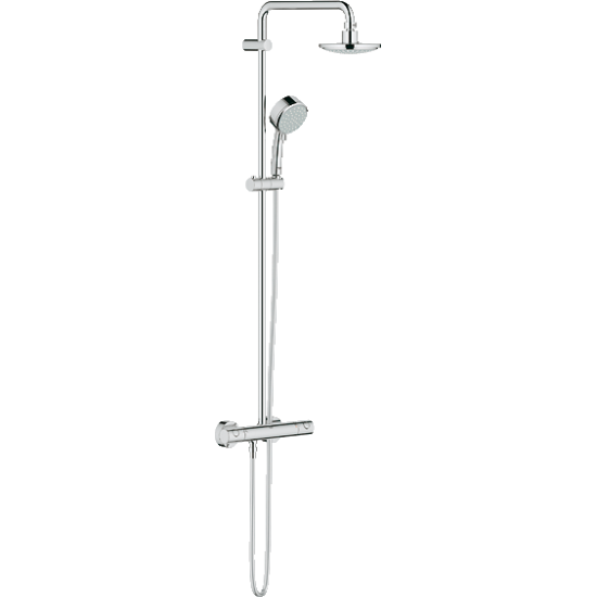 Душевая система Grohe New Tempesta Cosmopolitan 27922000