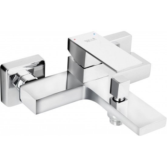 Смеситель для ванны Welt-Wasser KASSEL 703 хром Смеситель для ванны Welt-Wasser KASSEL 703 хром