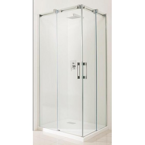 Душевой уголок Radaway Espera KDD 80x80 прозрачное/хром