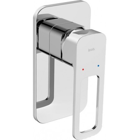 Смеситель для душа скрытого монтажа Iddis Slide SLISB00i66