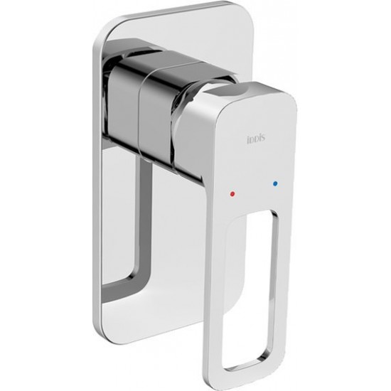 Смеситель для душа скрытого монтажа Iddis Slide SLISB00i66