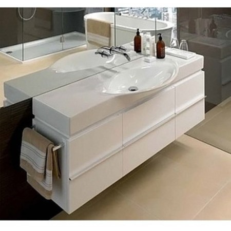Тумба под умывальник Laufen Palace 4.0135.1.075.475.1