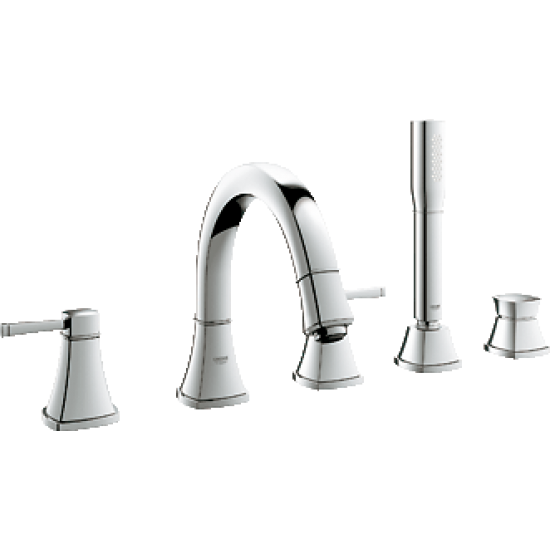 Смеситель для ванны Grohe Grandera 19919000