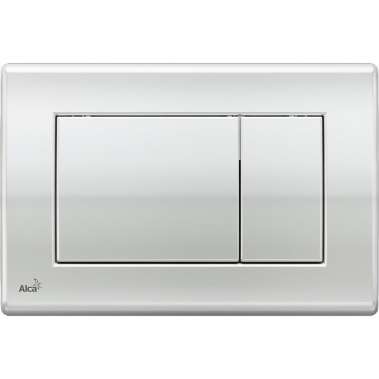 Кнопка смыва Alcaplast M271-BL-01 (старый арт. M271)