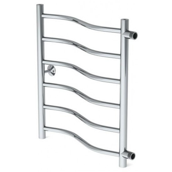 Полотенцесушитель водяной Gloss&Reiter ЛБ. 50x60.B6