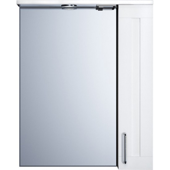 Шкаф с зеркалом Iddis Sena SEN6000i99