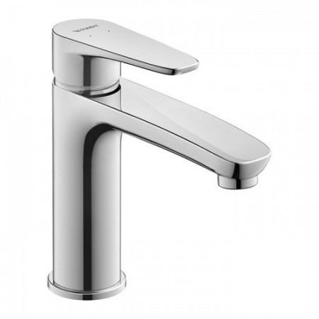 Смеситель для умывальника Duravit B.1 B11020002010 хром