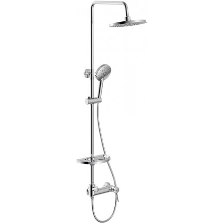 Душевая стойка Lemark Minima LM3860C хром