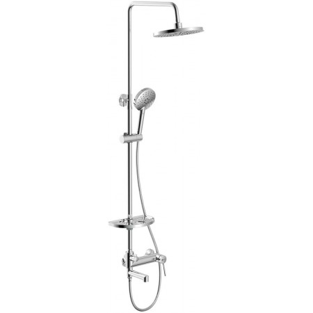 Душевая стойка Lemark Minima LM3862C хром