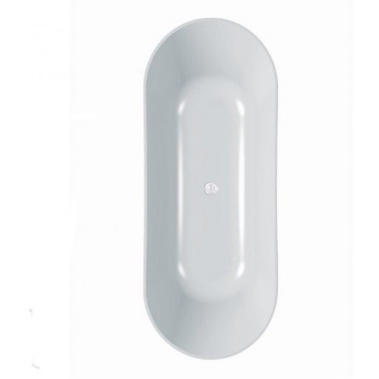 Ванна акриловая Kolpa-san Atys DUO FS 174x70