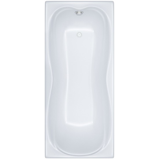 Ванна акриловая Triton Эмма 150x70 с каркасом
